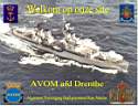 De site van AVOM Drente